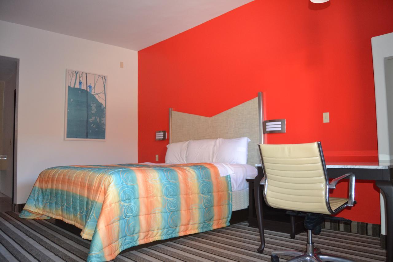 Las Torres Hotel Mexicali Exterior photo