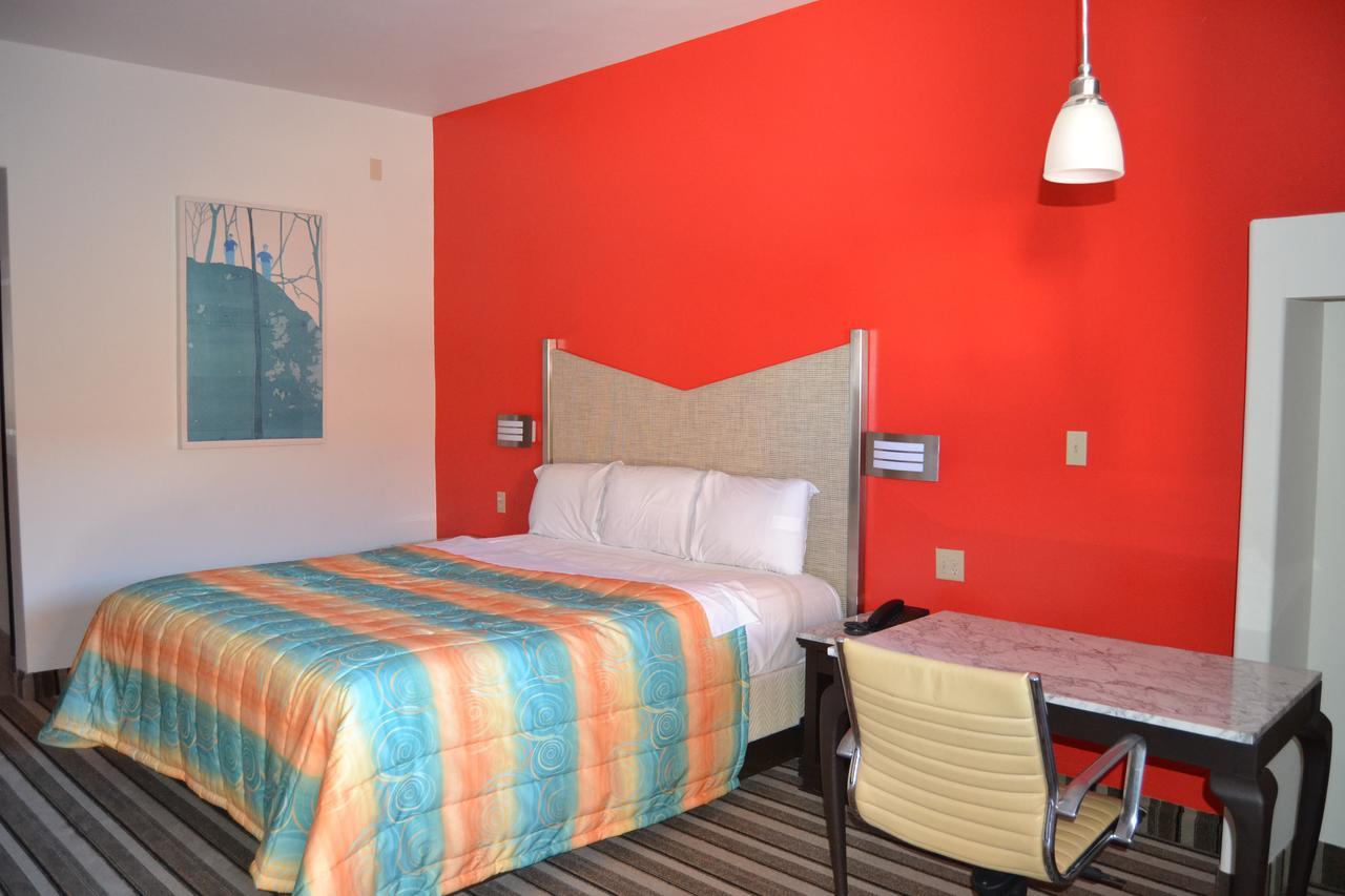 Las Torres Hotel Mexicali Exterior photo